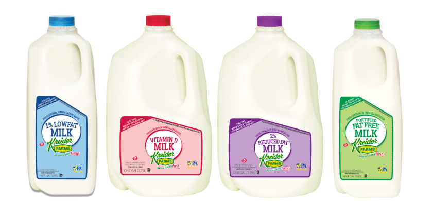 Kreider Farms Milk