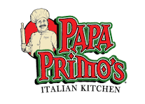 Papa Primo's Italian Kitchen logo