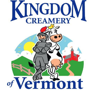 Kingdom Creamery of Vermont logo