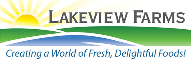 Lakeview Farms logo