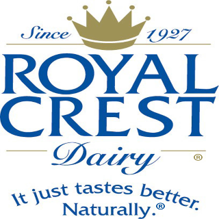 Royal Crest Dairy logo