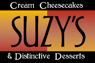 Suzy’s Cream Cheesecakes logo
