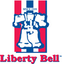 Liberty Bell logo