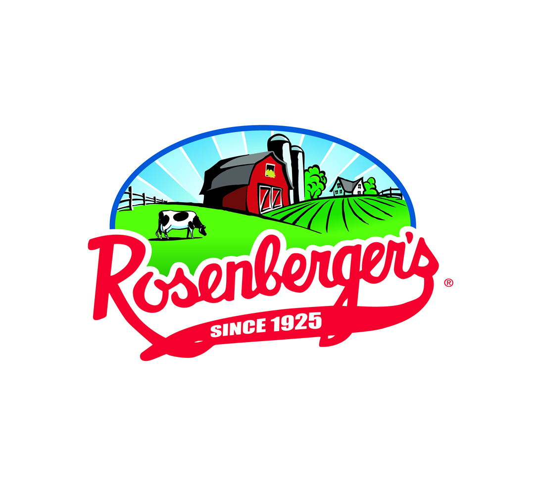 Rosenberger's Dairies logo