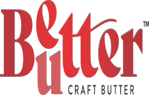 Better Butter Craft Butter/Chef Shamy Gourmet logo