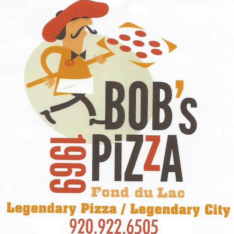 Bob's Pizza logo