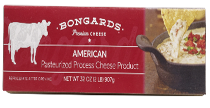 Bongard's American cheese