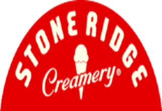 Stone Ridge Creamery logo