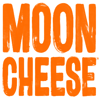 Moon Cheese™ logo