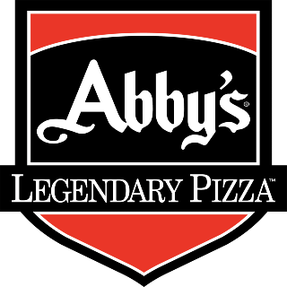 Abby's Legendary Pizza logo