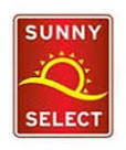 Sunny Select logo