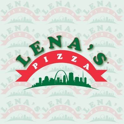 Lena's Frozen Pizza logo