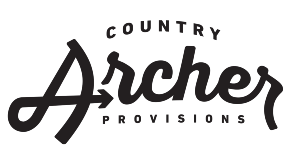 Country Archer Provisions logo