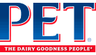 PET Milk logo