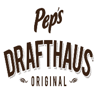 Pep's Drafthaus Pizza logo