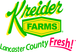 Kreider Farms logo
