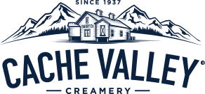 Cache Valley® Creamery logo