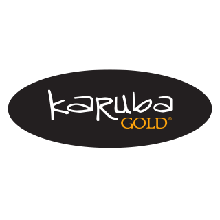 Karuba Gold logo
