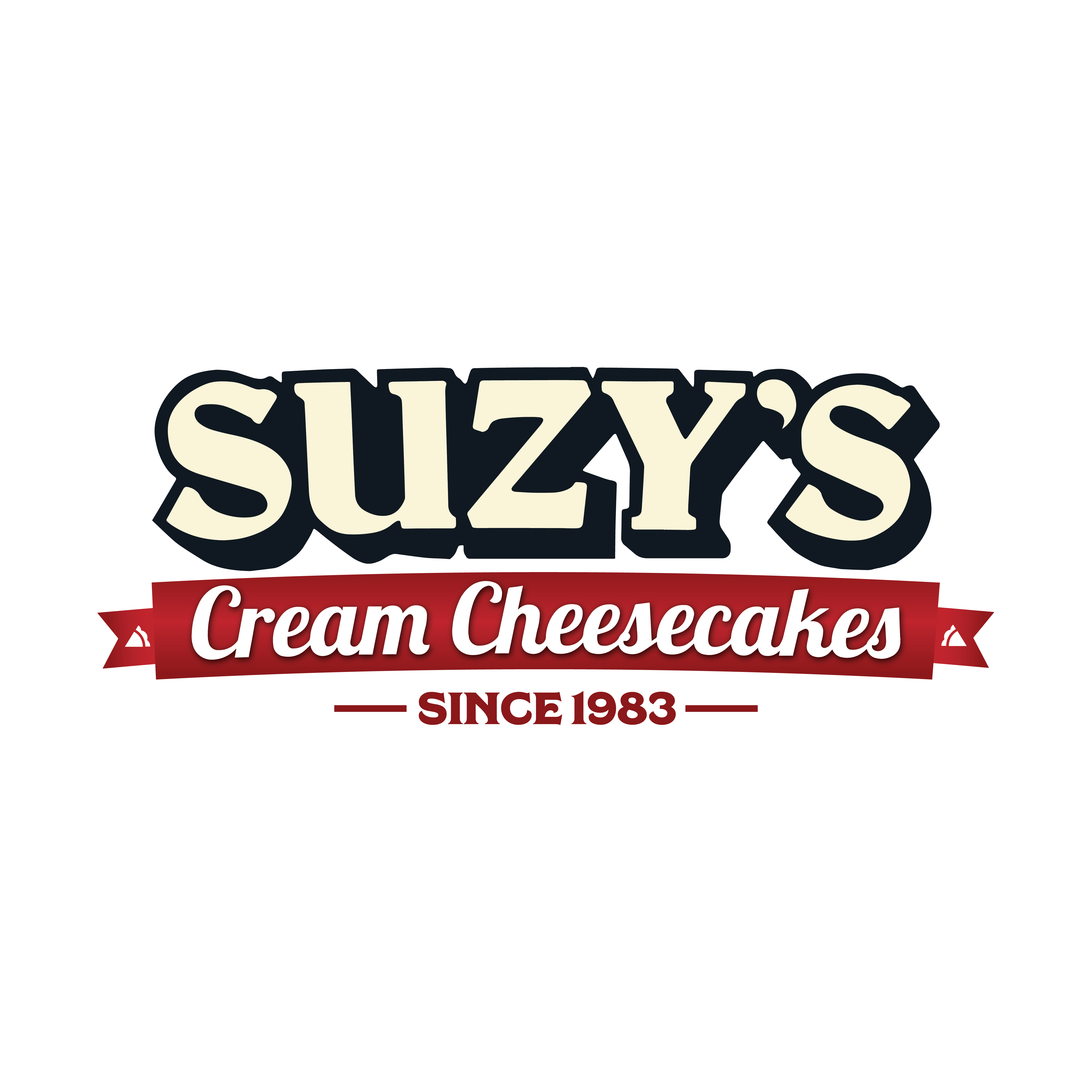 Suzy’s Cream Cheesecakes logo