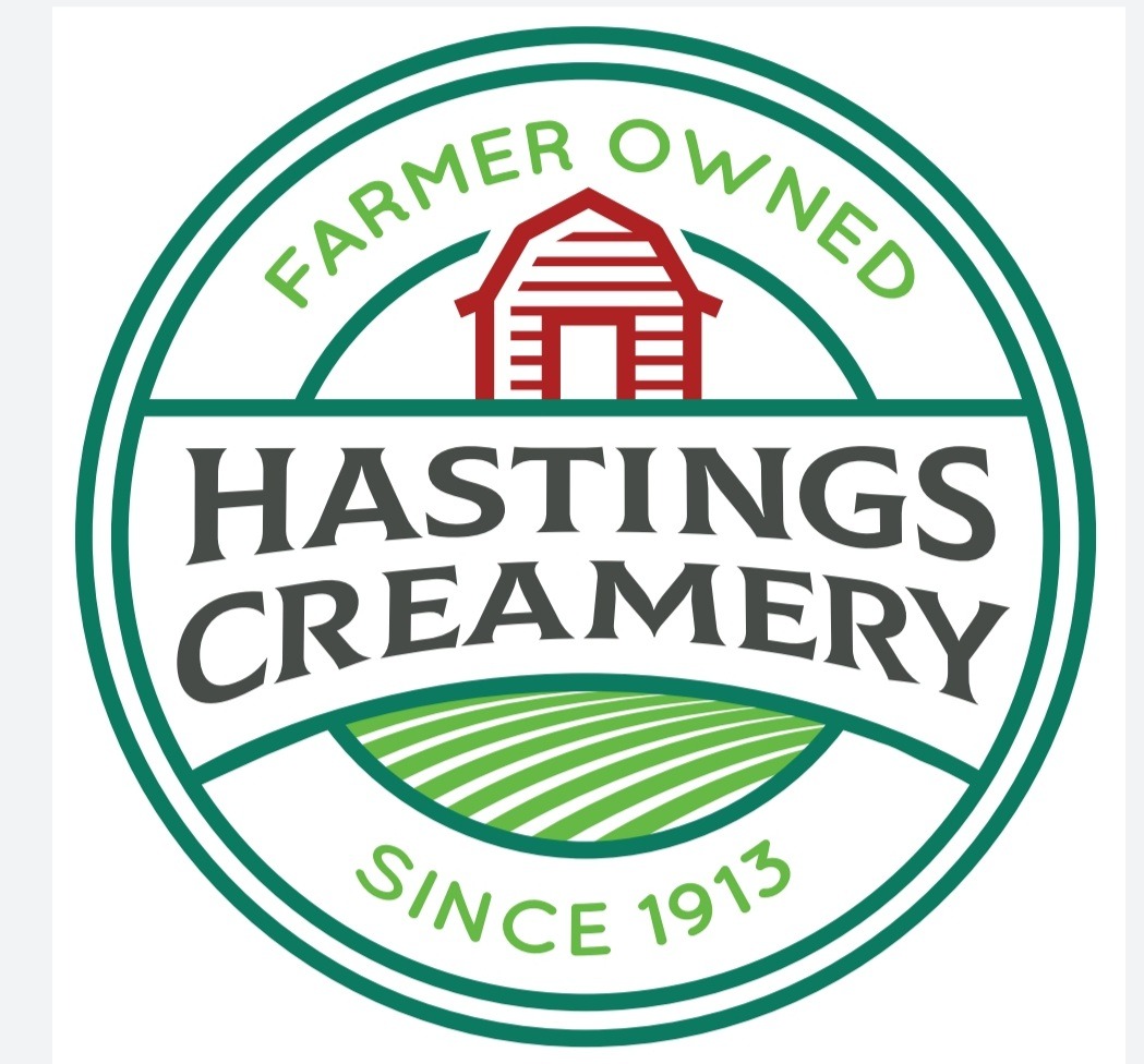Hastings Creamery logo