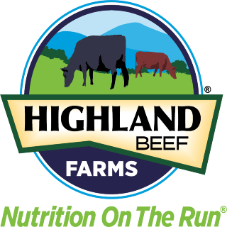 Highland Beef Farms logo