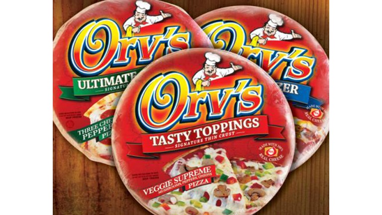 Orvs Pizza