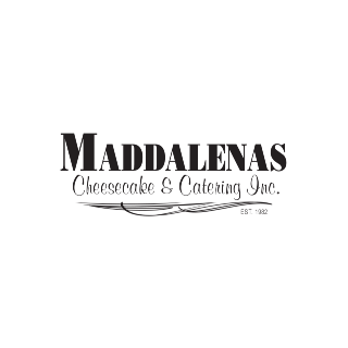 Maddalenas Cheesecake logo