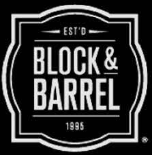 Block & Barrel logo