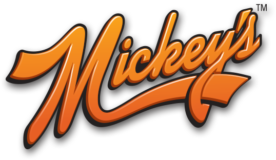 Mickey's Pizza logo