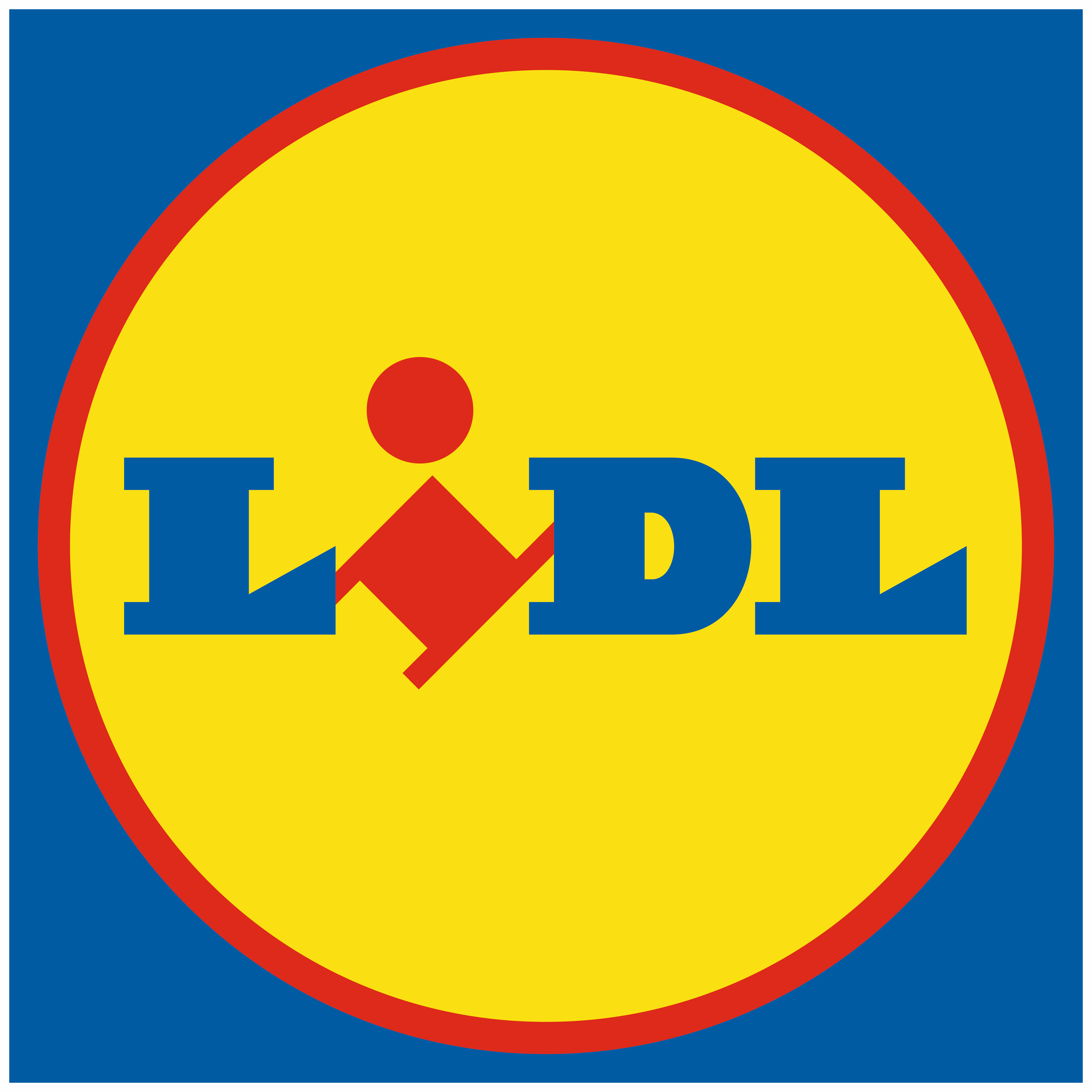 Lidl US logo