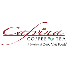 Cafvina Coffee & Tea logo