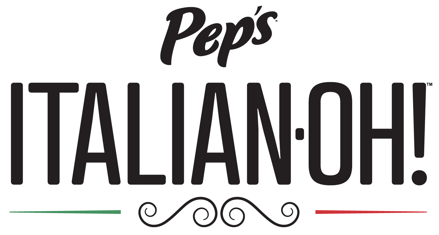 Pep's Italian-Oh! logo