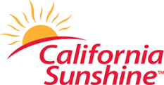 California Sunshine logo