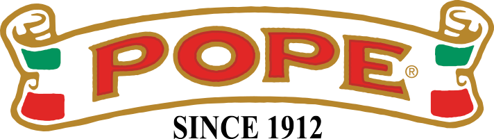 The Pope Brand logo