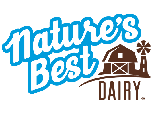 Nature's Best Dairy logo