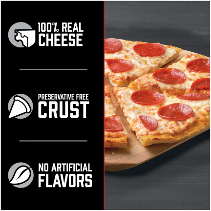 Red Baron real ingredients ad