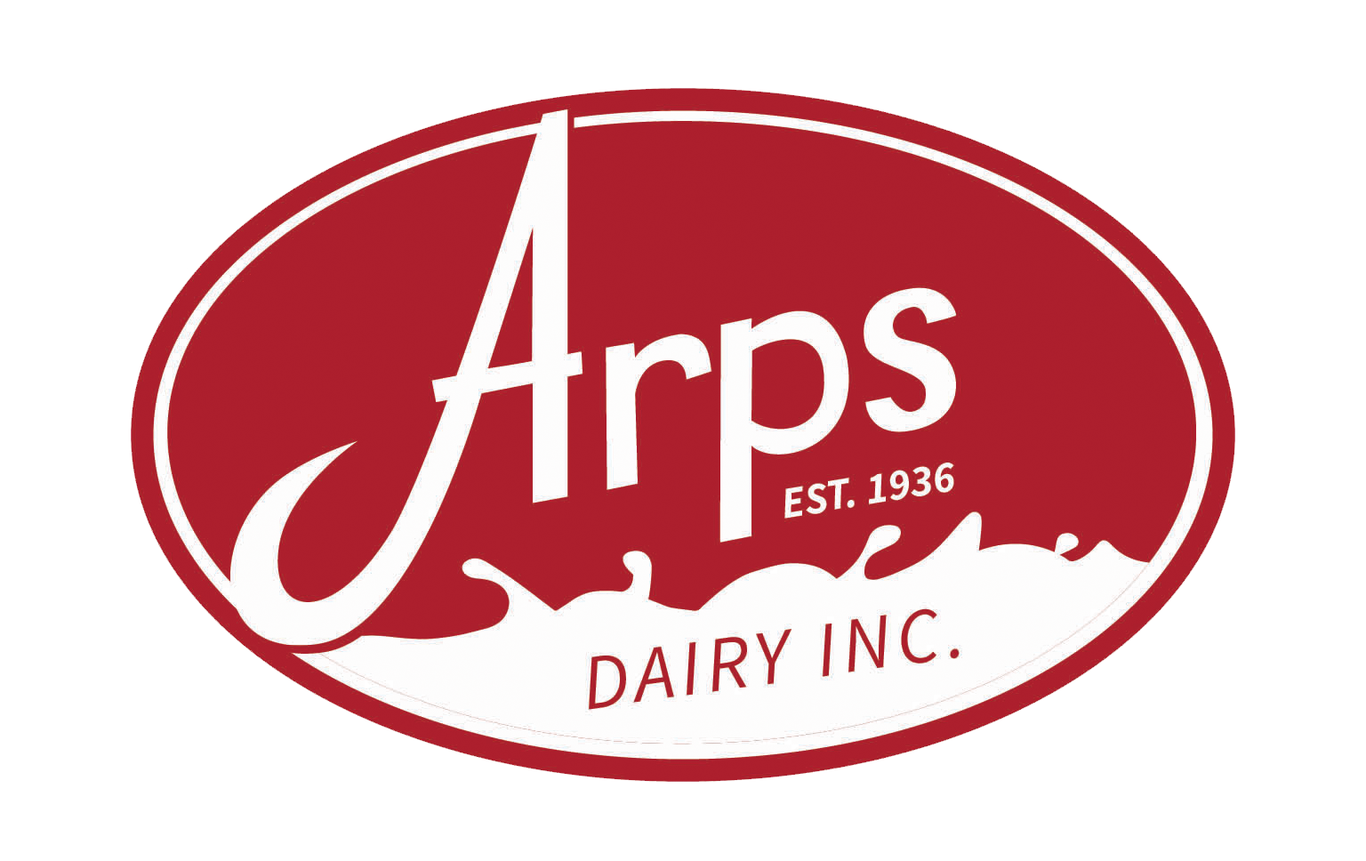 Arps Dairy logo