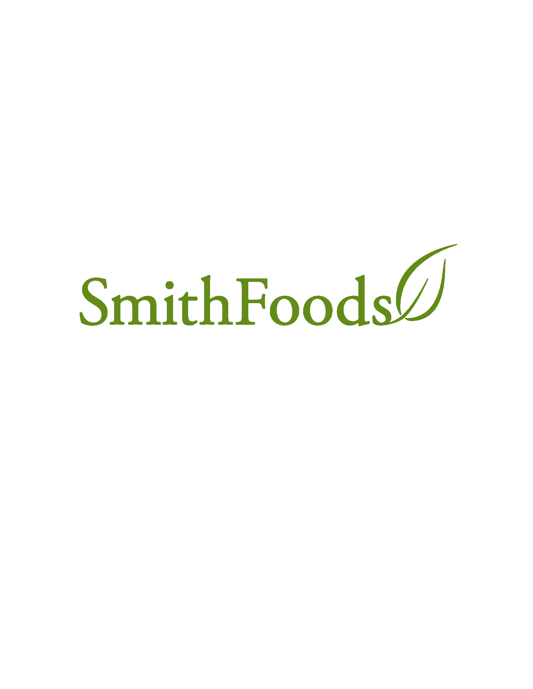 SmithFoods, Inc. logo