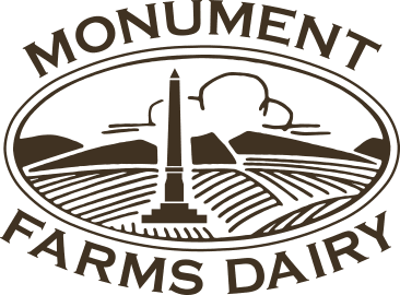 Monument Farms Dairy logo