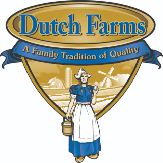 Dutch Farms logo