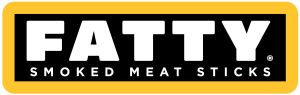 FATTY  Smoked Meat Sticks logo