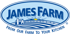 James Farm logo