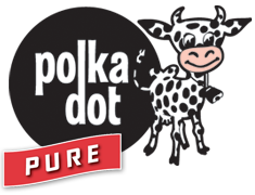 Polka Dot Dairy logo