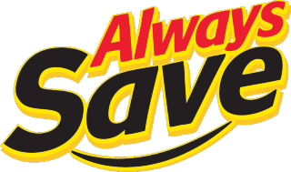Always Save logo