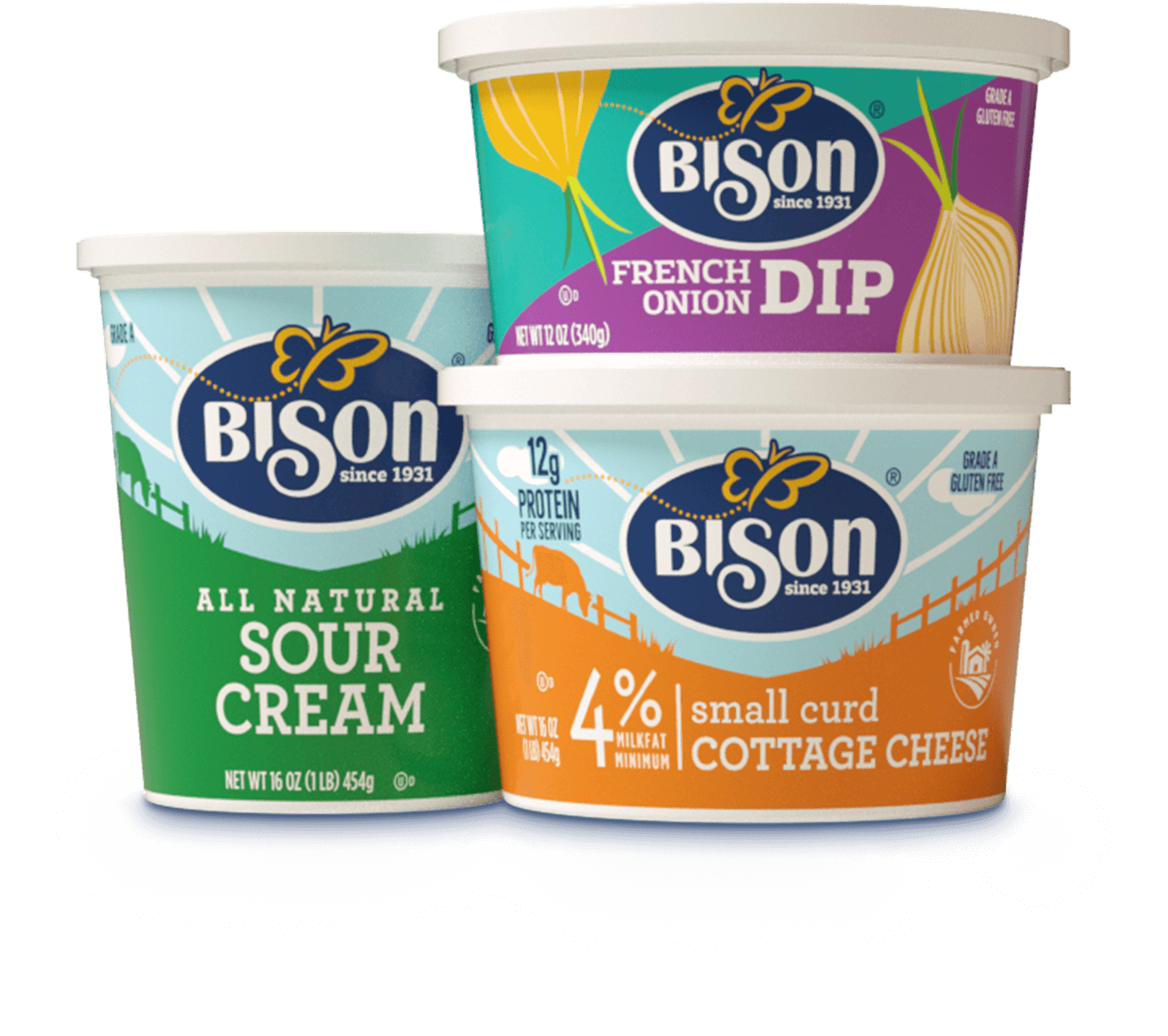 Bison  Product