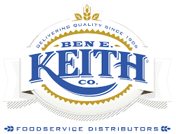 Ben E. Keith logo