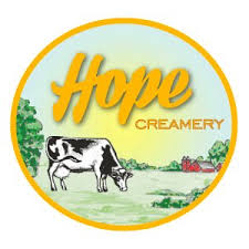 Hope Creamery logo
