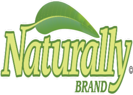 Naturally Brand logo