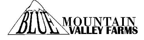 Blue Mountain Valley Farms logo