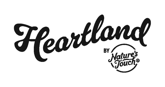 Heartland by Nature's Touch logo